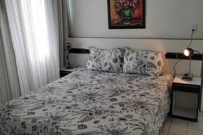 Image de Residencial D'Itália Praia de Piedade 3/4 with garage