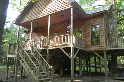 Image de River cabin