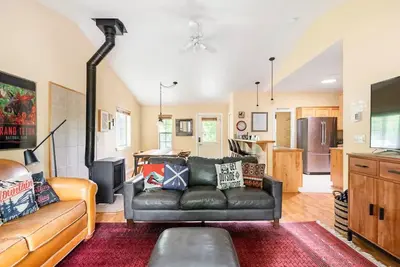 Image de Perfect Family Home in Driggs 15 minutes to Grand Targhee - Hot Tub