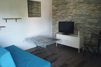 Image de 350m de la plage - Appartement pour 4