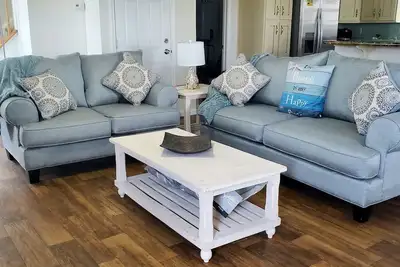 Image de 5 Star Amazing😙 Private home just for you. Comfy, Cozy, Clean. Steps to beach. \n