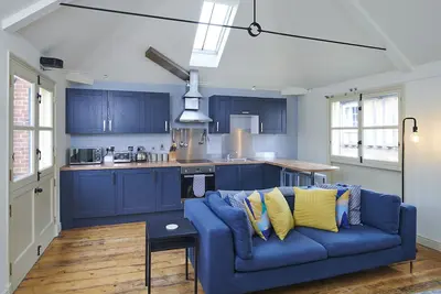 Image de Stylish 2 Bedroom Apartment Close to City Centre