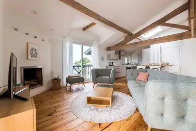 Green Views • Keyweek Duplex et terrasse sur le golf du Phare