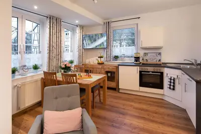 Image de Vacation apartment \"Katarina 2\" right next to the Landhotel Albers - your landlords