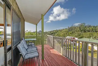 Image de Coastal Hill Retreat - Tairua Holiday Home