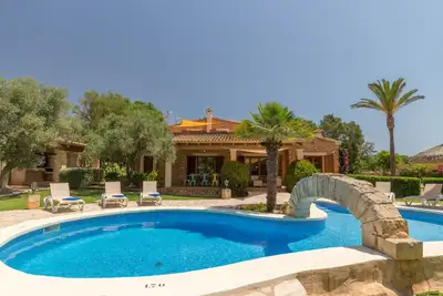 Image de Belle Maison avec piscine privée, Sant Llorenç des Cardassar, Majorque