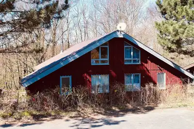Image de Comfort vacation home - hiking, sauna, nature, forest, relaxation #51