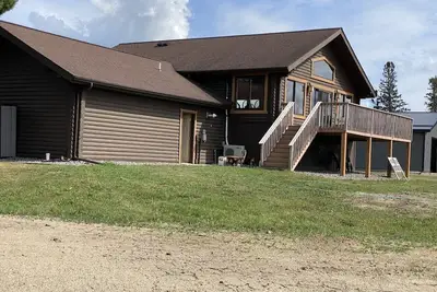 Image de Hunting Lodge in Beautiful Palisade, Mn!