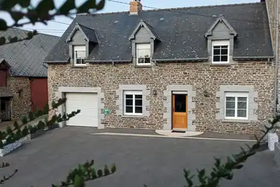 Image de Le Petit Concise à 20mn du Mont Saint Michel   <br>   50240 Saint -James<br>