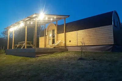 Image de La Courréjot, la tiny house tout confort
