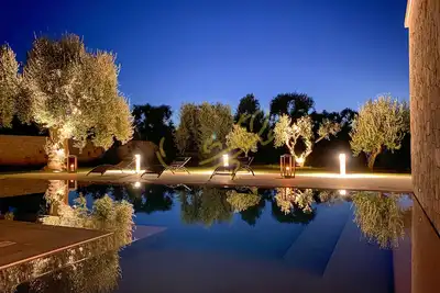 Image de Td Villa Ricchiari Traditional Villa w/Design Pool