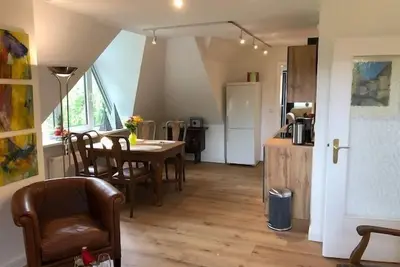Image de Apartment \"family\" (85sqm) with balcony and garden use