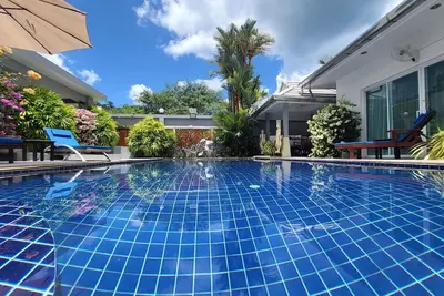 Image de Luxueuse Villa de Réve 350m2 avec Piscine Privée à Kamala pour 8/10 Personnes