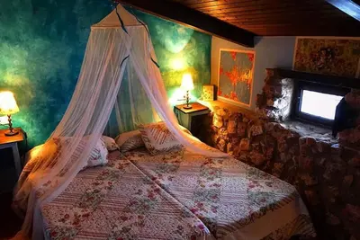 Image de Gîte rural Quinta de Malu Hôtel romantique à Cuenca Escapades romantiques