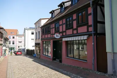 Image de Holiday apartment at the Georgenkirche Object-Id 121260