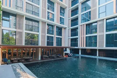 Image de Arcadia Suites Bangkok