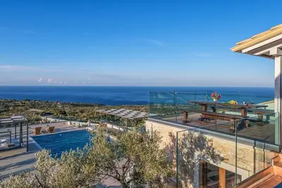 Image de Villa de luxe Zakynthos | Villa Acosta | 4 lits | Artemisio