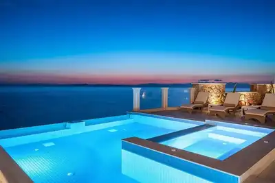 Image de Villa de luxe Zakynthos | Villa Shiraz | 3 chambres | Vasilikos