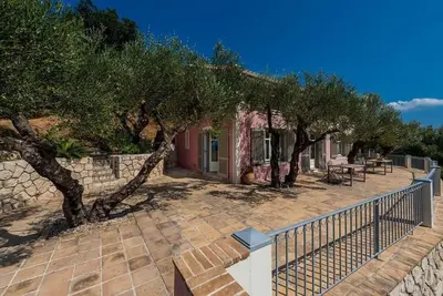 Image de Villa de luxe | Zakynthos | Villa Lynch | 2 lits | Akrotiri