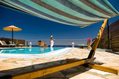 Image de Villa de luxe Zakynthos Corbin Villa | 2 lits | Volimes-Elatio