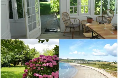 Image de 4 bedroom house near the sea and shops