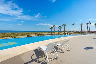Apartamento Playa and Chill (Mar de Pulpi)