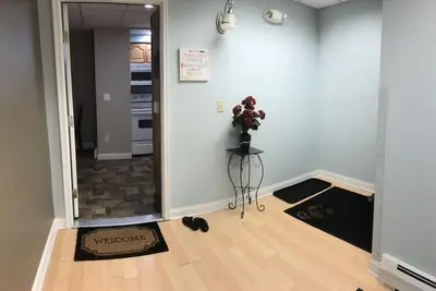 Image de Inviting vacation apt. in town w A/C, short walk to Lk Superior, Food Trk, Pub