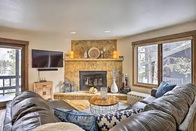 Image de Frisco Home w/ Mountain Views: Walk to Main St!