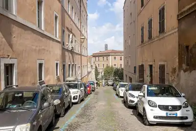 Image de gianicolo Jungle Apartment - Onofrio