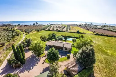 Image de House with private pool and air conditioning