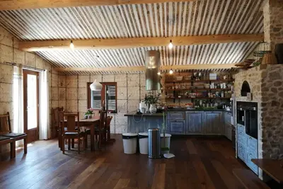 Image de Renovated old farmhouse close to St Donat golf course and other amenities