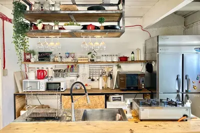 Image de Glamping house Chill Out  Bbq beach bicycle ren - Chill out / Fukuoka Fukuoka