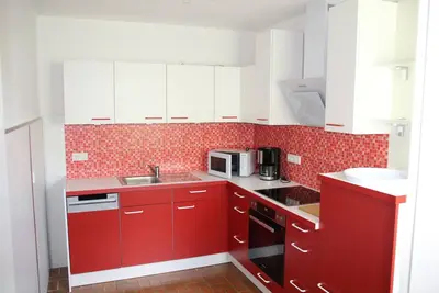 Image de Vacation apartment in Solingen, the city of blades with a global reputation in a quiet location