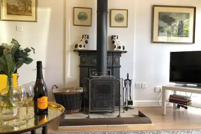 Image de The View Cottage -Tennis Court- Nr Frome, Longleat