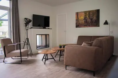 Image de 6 + 6 person Veluwe Villa
