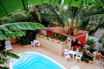 Image de Cozy Suite for Couples on the border of São Sebastião and Caraguatatuba