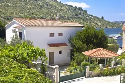 Image de Appartement de vacances pour 5 personnes env. 65 qmà Rogoznica, Dalmatie (Nord de la Dalmatie)