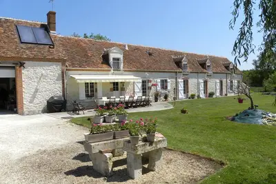 Chambres D'HÔTES La Queriere - Sologne / Val De Loire
