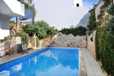 Image de Apartment 3 With Pool And Sea View