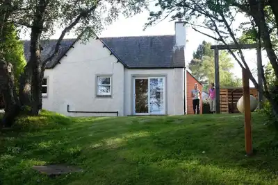 Image de Morrone Cottage - Beautiful mountain cottage, large garden and wonderful views.