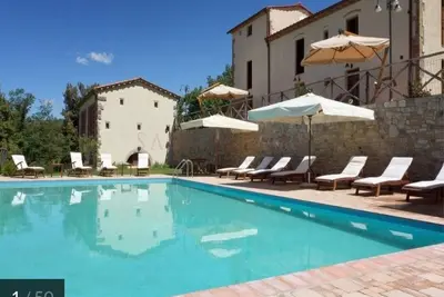 Image de A luxury retreat in the heart of Tuscany