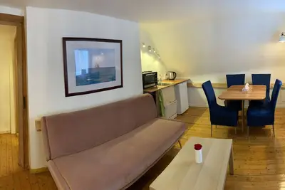 Image de Apartment 3 - Das Marienkaeferhaus, Mosel - The Ladybug House, Moselle