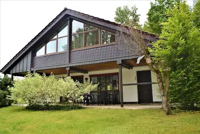 Image de 133sqm vacation home Rose with garden and terrace