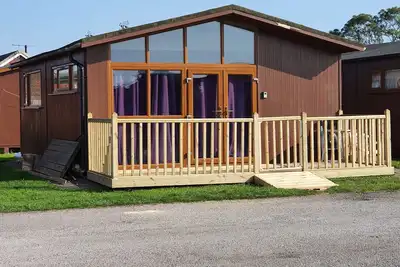 Image de Lovely spacious 6 berth Chalet