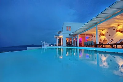 Image de Mykonos Aegean Blue Villa