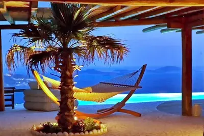 Image de Zinas Mykonos Villas Kings and Queens Villa