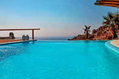 Image de (w) Mykonos Villas Sunkissed Villa