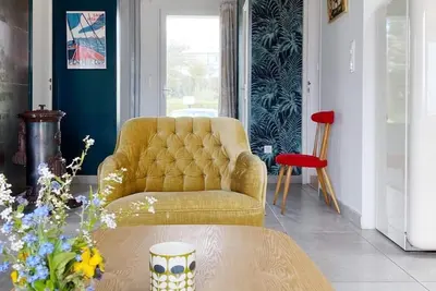 Image de Bienvenue « Chez Marinette »! \n3 chambres & jardin