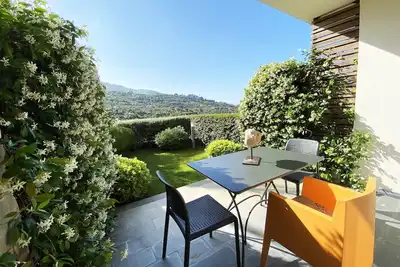Image de Accogliente appartamento con giardino in posizione tranquilla