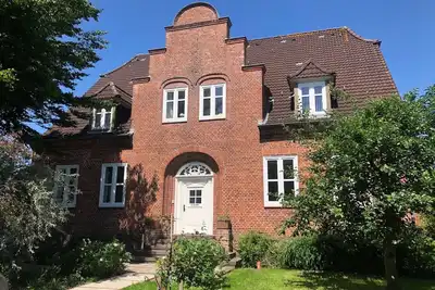 Image de Künstlerhaus in Niebüll an der Nordseeküste